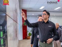 Indosat Garansi Kualitas Jaringan Selama Periode Lebaran