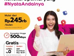 Supaya Penggunaan Internet Maksimal, Berikut Rekomendasi Indosat Hifi