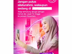 Indosat Tri Garansi Jaringan hingga Pelosok Nusantara