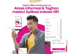 Indosat Hifi: Satu Aplikasi, Sejuta Informasi