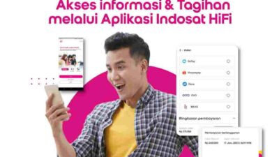 Indosat Hifi: Satu Aplikasi, Sejuta Informasi