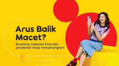 Indosat IM3 Rangkum Makanan Khas Daerah Saat Arus Balik, Simak Selengkapnya