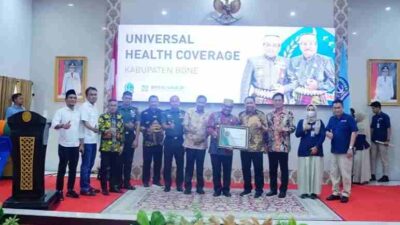 Status UHC Bone Terancam Dihapus, Imbas Utang ke BPJS Kesehatan?