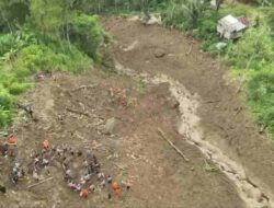 Tana Toraja Diterjang Longsor, Segini Jumlah Warga Meninggal Dunia
