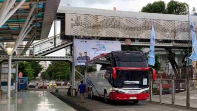 Pelindo Jasa Maritim Sediakan Bus Angkut Pemudik Balik ke Makassar, Berikut Titik-titiknya