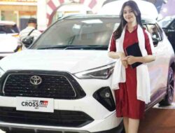 Terbukti Irit, Bahan Bakar Yaris Cross Hybrid Keliling Sulsel Hanya Rp250 Ribu