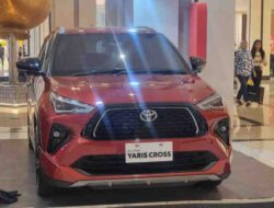 All-New Yaris Cross, Mobil Keluarga Milenial Rasa Adventure