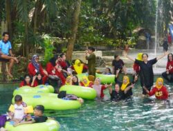 Libur Lebaran, Turis Domestik Padati Bugis Waterpark Adventure