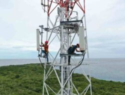 Naik 10 Persen Lebih, Berikut 5 wilayah di Regional Sulawesi Trafik Data Tertinggi