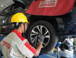 Hari Konsumen Nasional dan Hari Kartini, Ini Kado Spesial Kalla Toyota untuk Konsumen