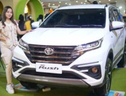 Pelanggan Jatuh Hati Program Smart Upgrade Kalla Toyota, Ini Alasannya