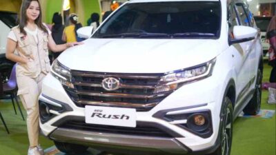 Pelanggan Jatuh Hati Program Smart Upgrade Kalla Toyota, Ini Alasannya