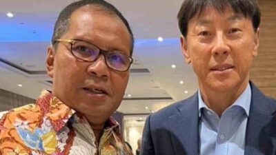 Pesan Cinta Danny Pomanto untuk STY, Usai Indonesia Kalahkan Korea Selatan