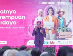 CSR Indosat Hadirkan SheHacks 2024, Menginspirasi Perempuan Indonesia dalam Technopreneurship