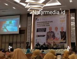 RPJPD Bone 2025 – 2045, Kepala BPS: 2023, Perekonomian Masih Didominasi Lapangan Usaha Pertanian