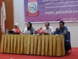 Kepala Humas UNM Edukasi Warga Tentang Perda Perlindungan Guru Sebagai Profesi Mulia