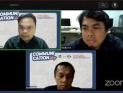 Bahas RUU Penyiaran, Webinar Night Prodi Ilkom UMI Hadirkan AJI dan Jurnalis Tribun Timur Sebagai Pembicara