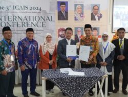 Konferensi ICAIS 2024, FAI Unismuh Hadirkan Pembicara dari Malaysia, Australia dan Yordania