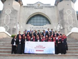 Mahasiswi FK Unismuh Makassar Raih Juara Pertama SDGs Project Video di Global Youth Summit 2024