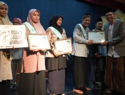 Selamat, 4 Finalis  BEAT Sekolah Islam Athira tahun 2024 Dikukuhkan Best Employee dan Akan Diberangkatkan Umroh