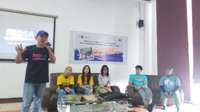 Bosowa School Gelar “Creative Day with KG Pictures