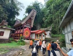 SMP Bosowa School Makassar Eksplor Kekayaan Budaya dan Sejarah Toraja