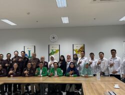 Prodi Ilkom UMI dan CMC UC Makassar Kolaborasi Gelar Program Dialog tentang Event (Divent) 2024