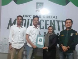 Maju Pilkada Sinjai, Andi Mahyanto Melamar di PKB