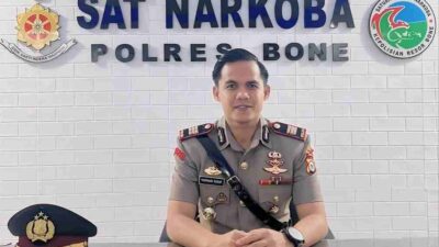 Siswa SMK di Bone Geluti Bisnis Narkoba, Kasat Milenial Ungkap Motifnya