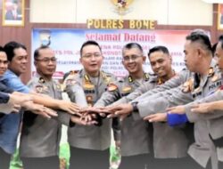 Polres Bone Segera Naik Kelas, Status Polresta di Depan Mata