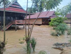 Sidrap Banjir, Satu Warga Meninggal Dunia