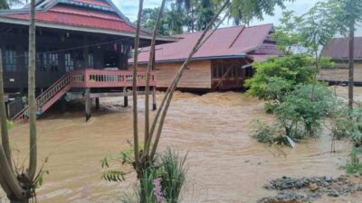 Sidrap Banjir, Satu Warga Meninggal Dunia