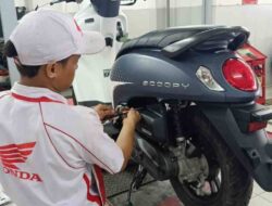 Tips Astra Motor Sulawesi Selatan Cara Bedakan Oli Asli dan Palsu