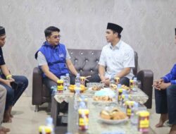 Arizaldy Aras Lamar Partai Demokrat, Maju di Pilkada Barru 2024