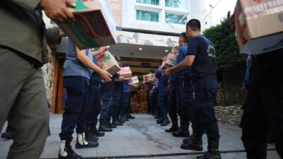 Bantuan Pemkot Makassar dan IKA Unhas Sasar Tiga Daerah Korban Banjir Sulsel