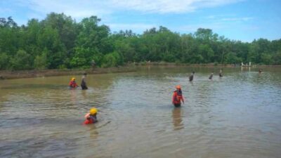 Balita di Kajang Bulukumba Tenggelam, Terseret Arus 5 Km