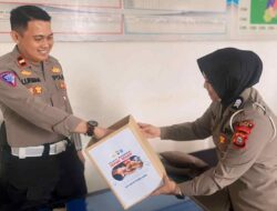 Satlantas Polres Bone Luncurkan Program Kemanusiaan, Ini Sasarannya