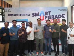 Smart Upgrade Festival, Kalla Toyota Tawarkan Extra Discount Trade In Hingga Rp5 Juta