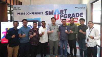 Smart Upgrade Festival, Kalla Toyota Tawarkan Extra Discount Trade In Hingga Rp5 Juta