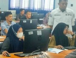 CAT PPS Serentak 2024, KPU Bone Libatkan 40 Sekolah