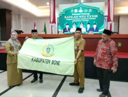 Prestasi Bone Menurun, Gagal Pertahankan Juara Umum MTQ Sulsel