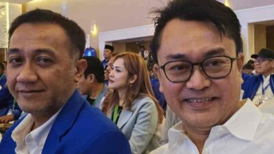 Duet Rio-AWT di Pilkada Bone 2024, Ketua PAN: Semua Bisa Terjadi