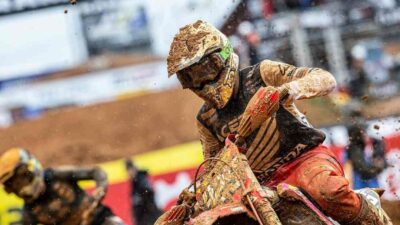 Crosser Astra Honda Delvintor Percaya Diri Taklukan MXGP Galicia Spanyol