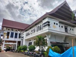 Kantor Bupati Bone Kembali Dikerja, Sedot APBD Rp6,3 Miliar, Pakai Kontraktor Baru