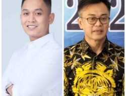 Kejar Rekomendasi PDIP Calon Bupati Bone: Andi Passha Vs Andi Rio