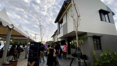 GMTD Launching XYZ Livin, Hunian Kepala Naga Makassar