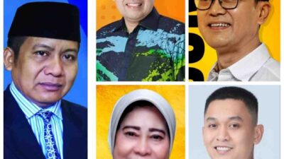 5 Balon Perebutkan Rekomendasi Partai Demokrat di Pilkada Bone