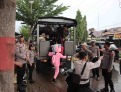 Polres Kolaka Bersama Pemda Sasar Anak Jalanan: Upaya Penertiban!