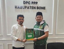 Kans Haji Supriadi Kendarai PPP Maju di Pilkada Bone