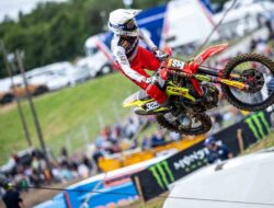 MXGP Jerman, Crosser Andalan Astra Honda Motor Delvintor Alfarizi Siap Tampil Maksimal